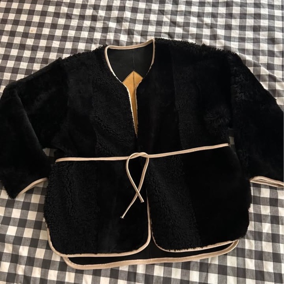 Milena Silvano Diamond Robe, M - Picture 2 of 9